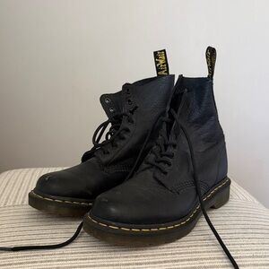 Women’s Doc Marten Combat Boots